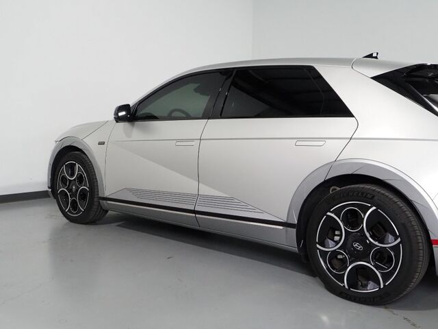 2024 Hyundai IONIQ 5 Disney100 Platinum Edition AWD *HEADS-UP DISPLAY, PANORAMA GLASS ROOF, NAVIGATION, ADAPTIVE CRUISE, 360 VIEW CAMERAS, SMART PARKING, CLIMATE SEATS, HEATED STEERING, WIRELESS CHARGING, BOSE AUDIO, APPLE CARPLAY Round Rock TX