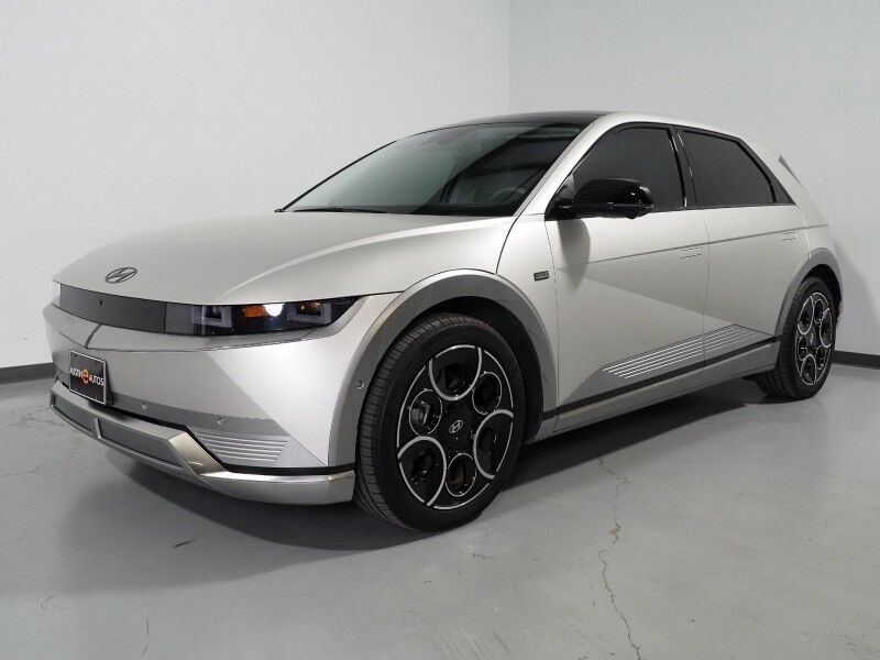 2024 Hyundai IONIQ 5 Disney100 Platinum Edition AWD *HEADS-UP DISPLAY, PANORAMA GLASS ROOF, NAVIGATION, ADAPTIVE CRUISE, 360 VIEW CAMERAS, SMART PARKING, CLIMATE SEATS, HEATED STEERING, WIRELESS CHARGING, BOSE AUDIO, APPLE CARPLAY Round Rock TX