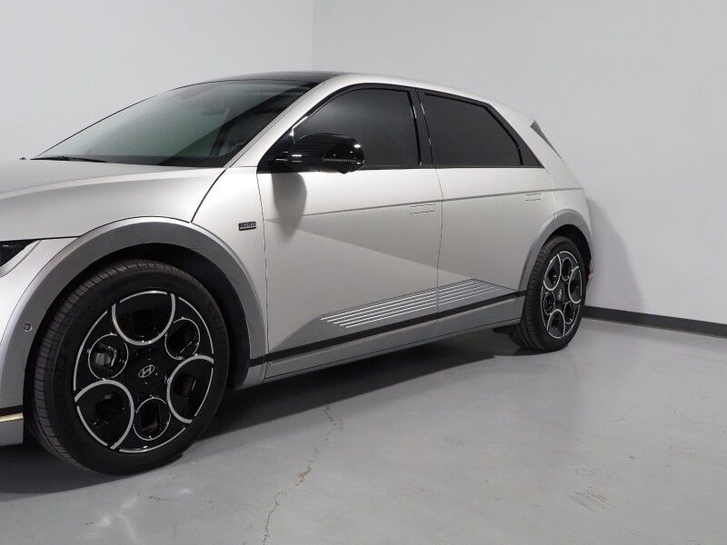 2024 Hyundai IONIQ 5 Disney100 Platinum Edition AWD *HEADS-UP DISPLAY, PANORAMA GLASS ROOF, NAVIGATION, ADAPTIVE CRUISE, 360 VIEW CAMERAS, SMART PARKING, CLIMATE SEATS, HEATED STEERING, WIRELESS CHARGING, BOSE AUDIO, APPLE CARPLAY Round Rock TX