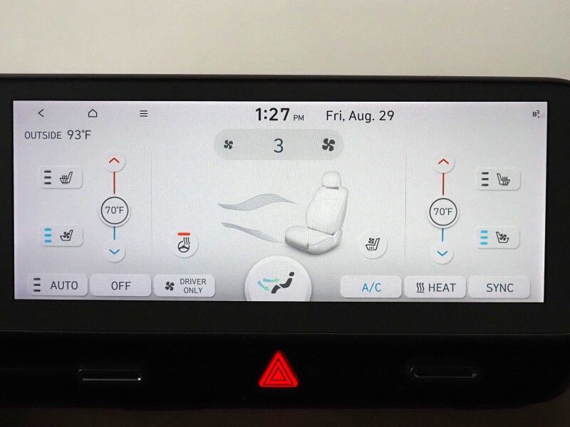 2024 Hyundai IONIQ 5 Disney100 Platinum Edition AWD *HEADS-UP DISPLAY, PANORAMA GLASS ROOF, NAVIGATION, ADAPTIVE CRUISE, 360 VIEW CAMERAS, SMART PARKING, CLIMATE SEATS, HEATED STEERING, WIRELESS CHARGING, BOSE AUDIO, APPLE CARPLAY Round Rock TX