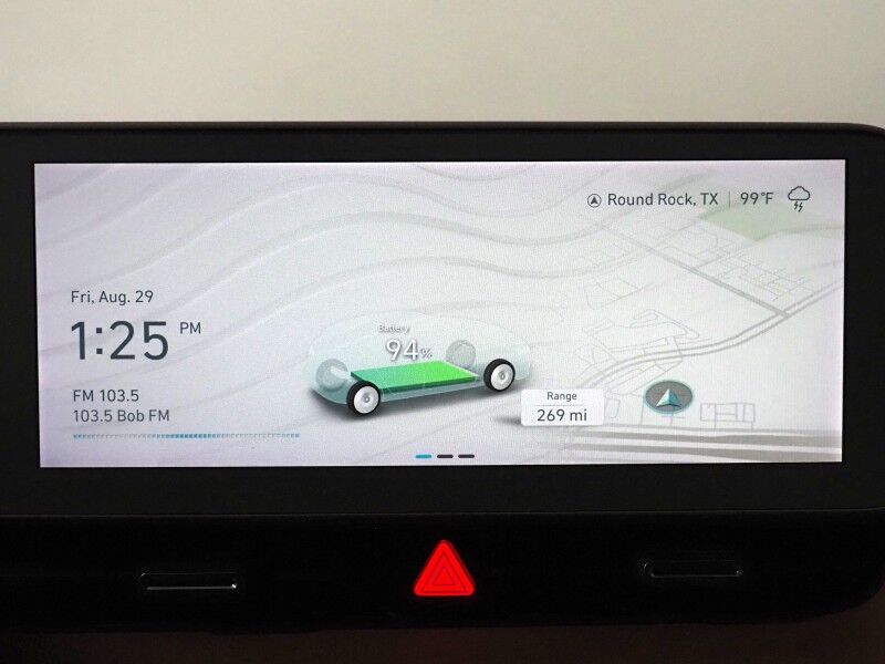 2024 Hyundai IONIQ 5 Disney100 Platinum Edition AWD *HEADS-UP DISPLAY, PANORAMA GLASS ROOF, NAVIGATION, ADAPTIVE CRUISE, 360 VIEW CAMERAS, SMART PARKING, CLIMATE SEATS, HEATED STEERING, WIRELESS CHARGING, BOSE AUDIO, APPLE CARPLAY Round Rock TX