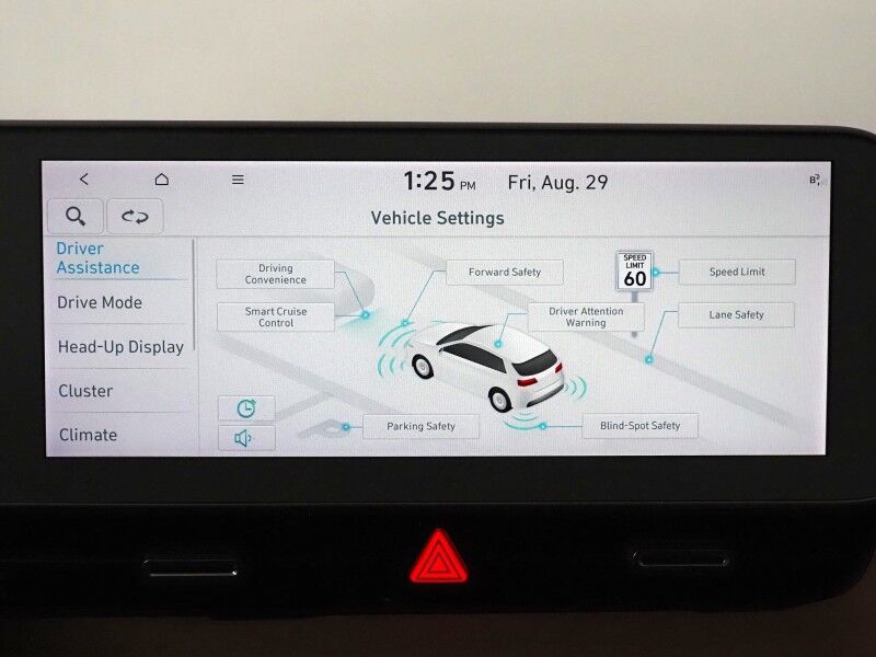 2024 Hyundai IONIQ 5 Disney100 Platinum Edition AWD *HEADS-UP DISPLAY, PANORAMA GLASS ROOF, NAVIGATION, ADAPTIVE CRUISE, 360 VIEW CAMERAS, SMART PARKING, CLIMATE SEATS, HEATED STEERING, WIRELESS CHARGING, BOSE AUDIO, APPLE CARPLAY Round Rock TX