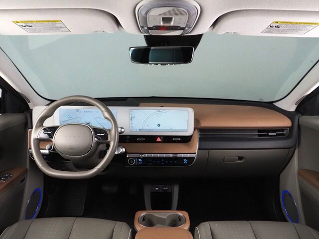 2024 Hyundai IONIQ 5 Disney100 Platinum Edition AWD *HEADS-UP DISPLAY, PANORAMA GLASS ROOF, NAVIGATION, ADAPTIVE CRUISE, 360 VIEW CAMERAS, SMART PARKING, CLIMATE SEATS, HEATED STEERING, WIRELESS CHARGING, BOSE AUDIO, APPLE CARPLAY Round Rock TX
