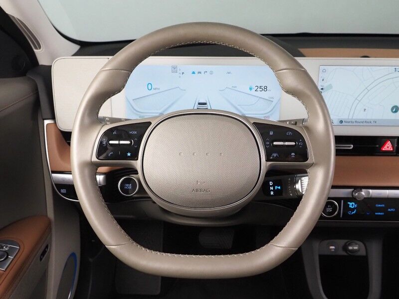 2024 Hyundai IONIQ 5 Disney100 Platinum Edition AWD *HEADS-UP DISPLAY, PANORAMA GLASS ROOF, NAVIGATION, ADAPTIVE CRUISE, 360 VIEW CAMERAS, SMART PARKING, CLIMATE SEATS, HEATED STEERING, WIRELESS CHARGING, BOSE AUDIO, APPLE CARPLAY Round Rock TX