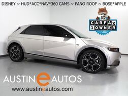 2024_Hyundai_IONIQ 5 Disney100 Platinum Edition AWD_*HEADS-UP DISPLAY, PANORAMA GLASS ROOF, NAVIGATION, ADAPTIVE CRUISE, 360 VIEW CAMERAS, SMART PARKING, CLIMATE SEATS, HEATED STEERING, WIRELESS CHARGING, BOSE AUDIO, APPLE CARPLAY_ Round Rock TX