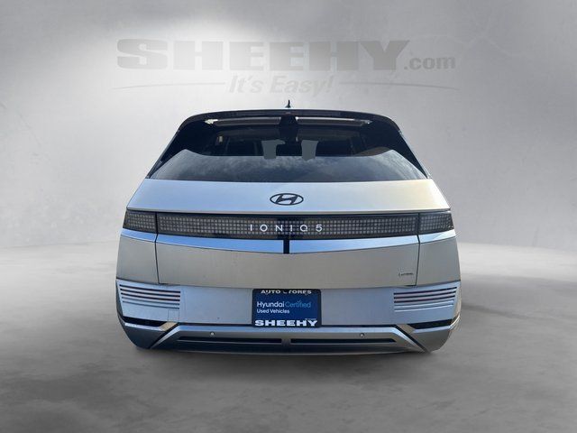 2024 Hyundai IONIQ 5 Disney100 Platinum Edition Chantilly VA