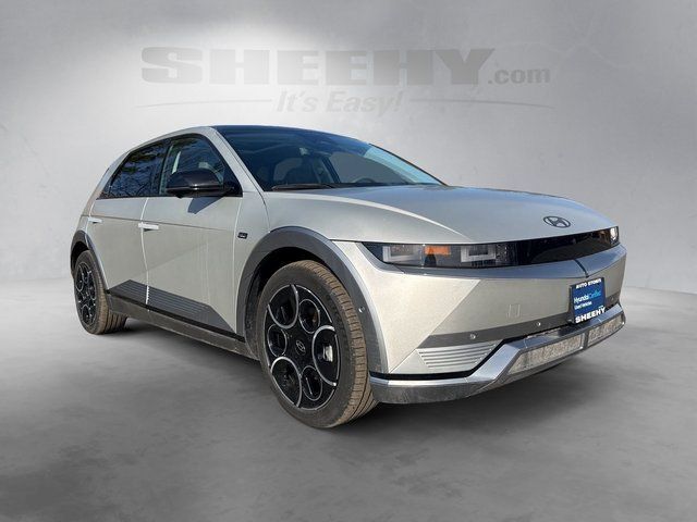 2024 Hyundai IONIQ 5 Disney100 Platinum Edition Chantilly VA