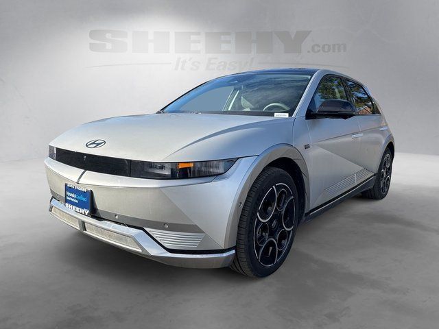 2024 Hyundai IONIQ 5 Disney100 Platinum Edition Chantilly VA