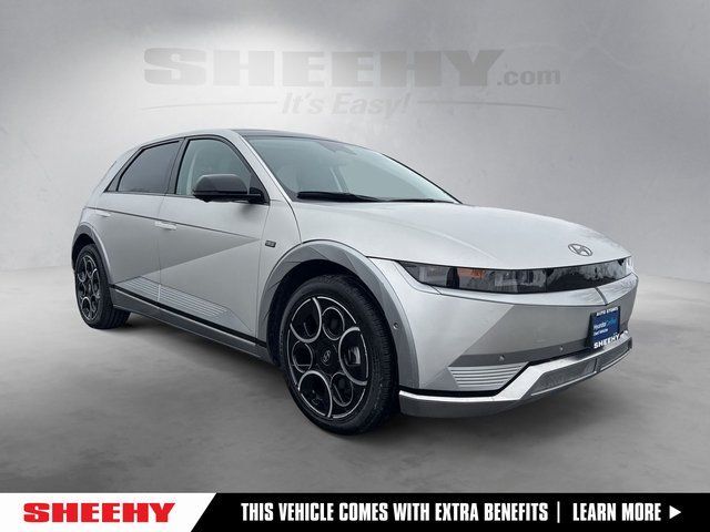 2024 Hyundai IONIQ 5