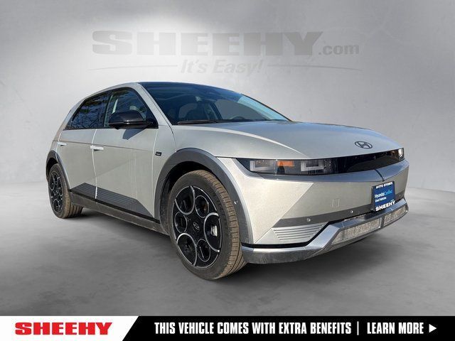 2024 Hyundai IONIQ 5