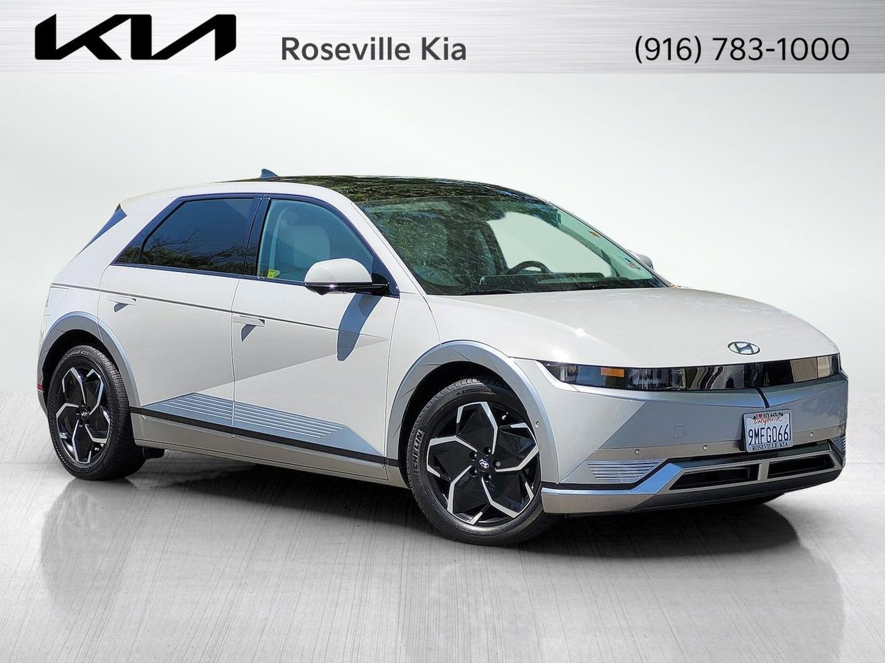2024 Hyundai IONIQ 5 LIMITED