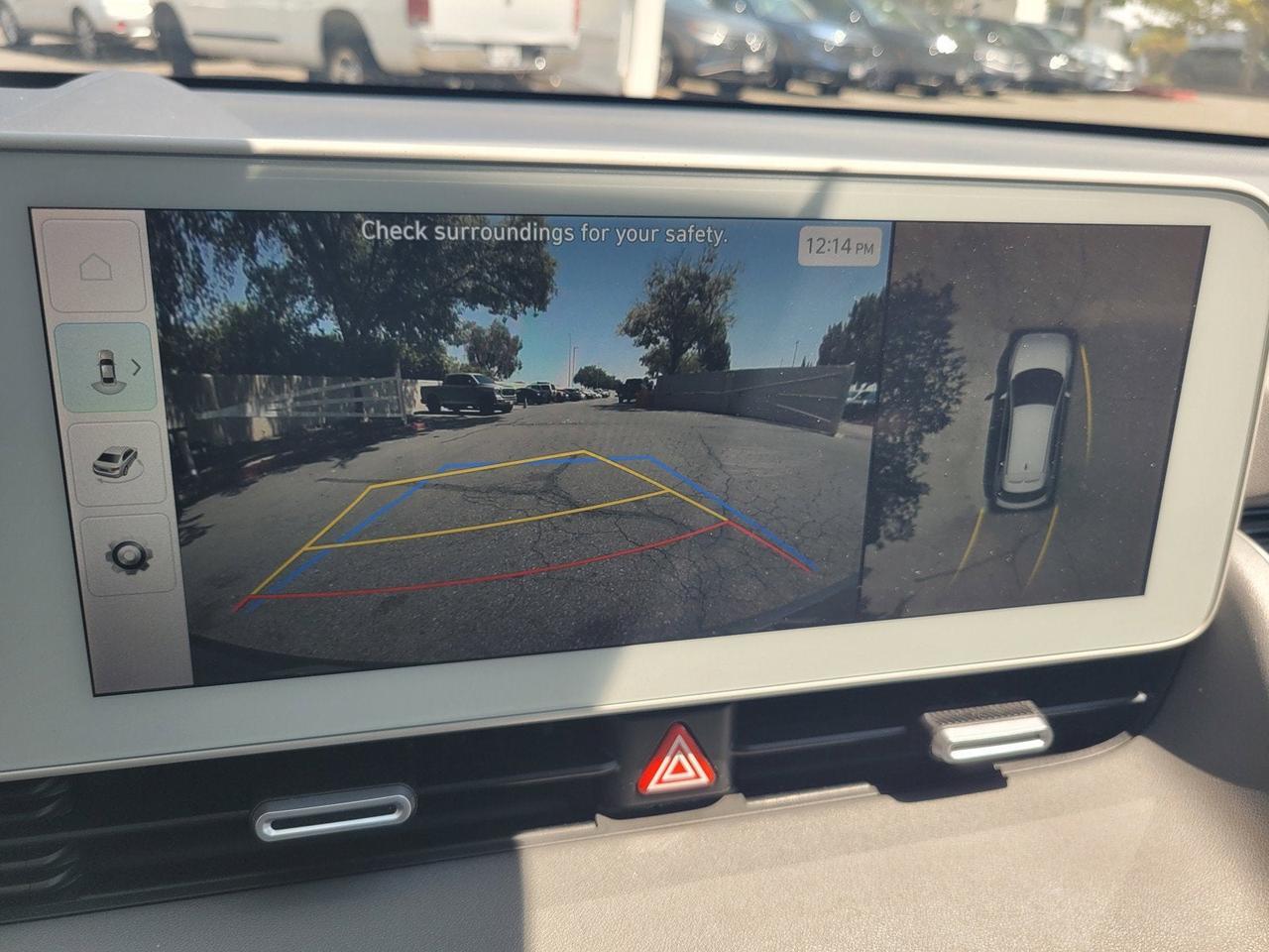 2024 Hyundai IONIQ 5 LIMITED Roseville CA