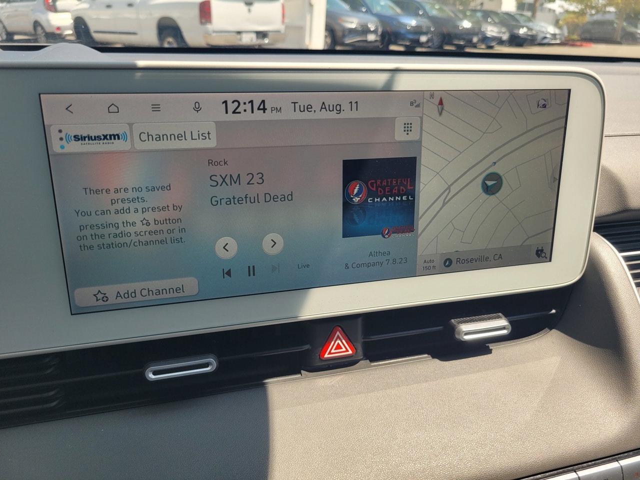 2024 Hyundai IONIQ 5 LIMITED Roseville CA