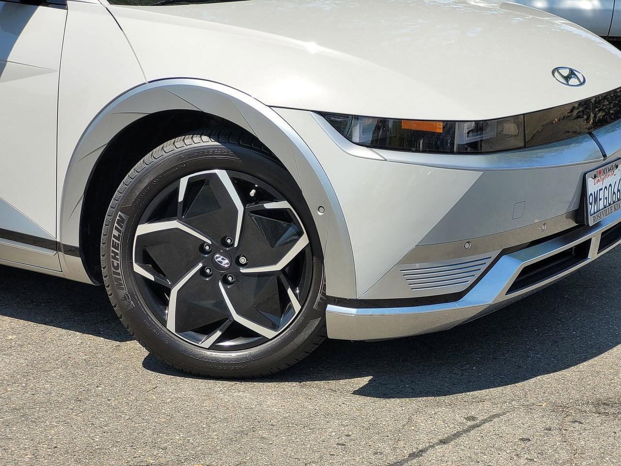 2024 Hyundai IONIQ 5 LIMITED Roseville CA