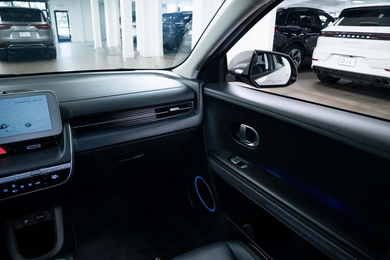 2024 Hyundai IONIQ 5 Limited 1 Owner Vented Seats Adaptive Cruise Portland OR