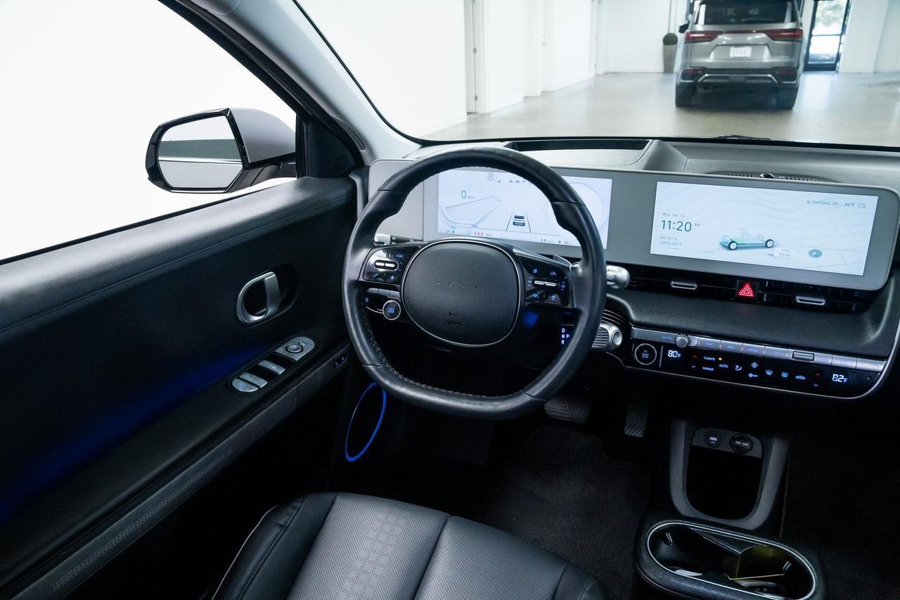 2024 Hyundai IONIQ 5 Limited 1 Owner Vented Seats Adaptive Cruise Portland OR
