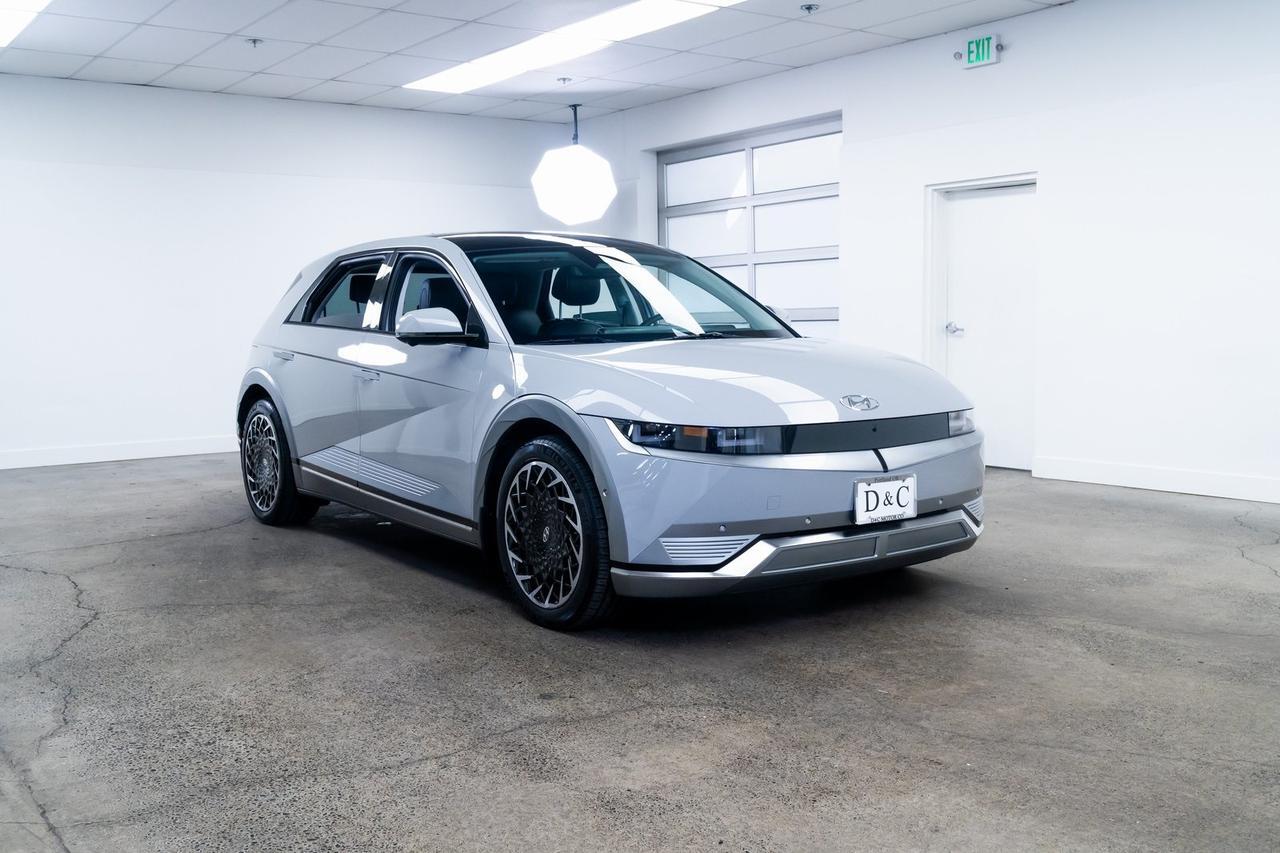 2024 Hyundai IONIQ 5 Limited 1 Owner Vented Seats Adaptive Cruise Portland OR