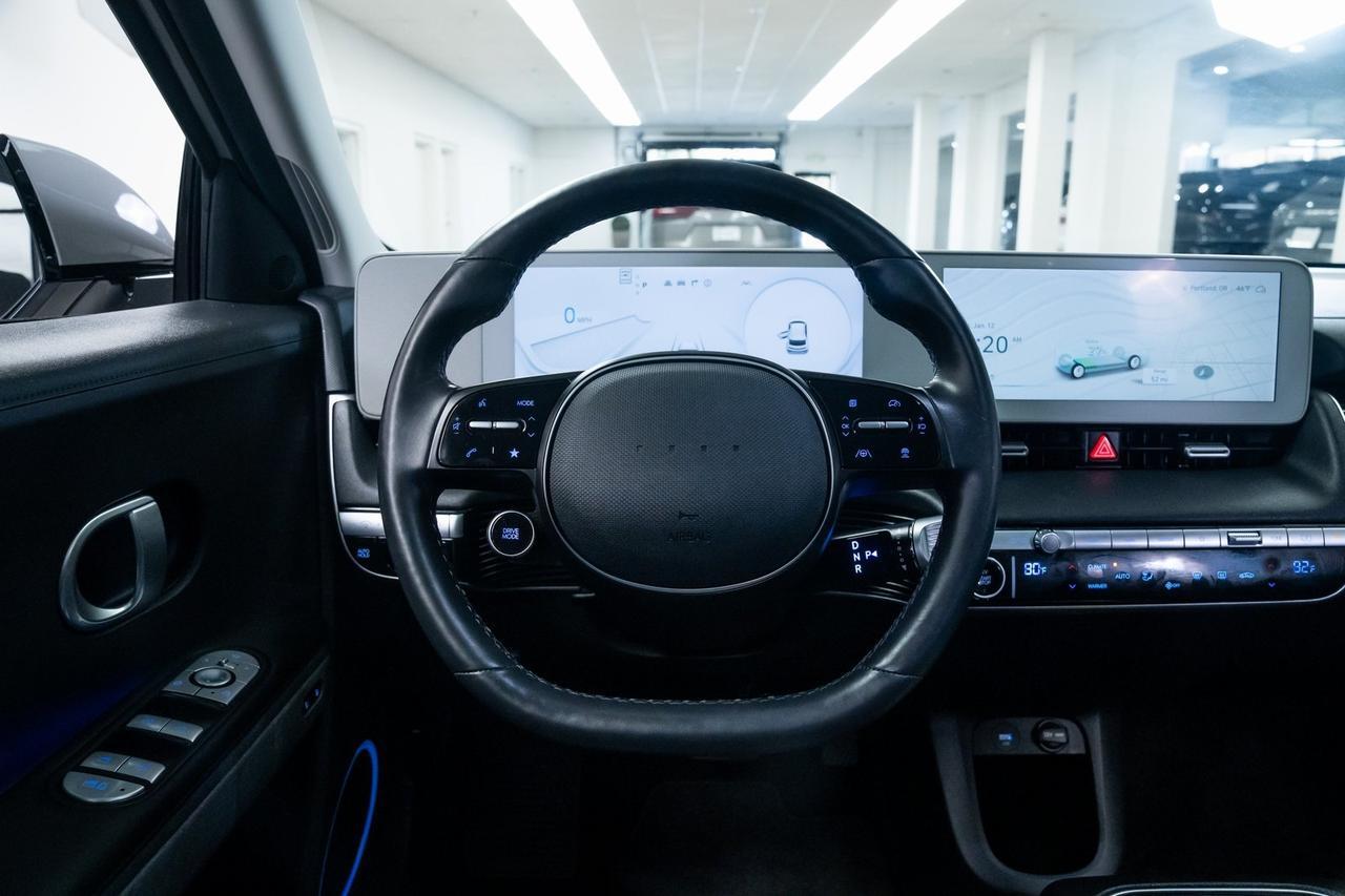 2024 Hyundai IONIQ 5 Limited 1 Owner Vented Seats Adaptive Cruise Portland OR