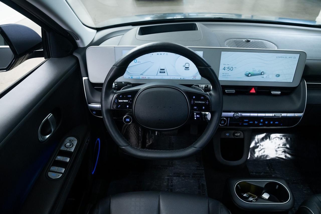 2024 Hyundai IONIQ 5 Limited 1 Owner Vented Seats Option Group 1 Portland OR
