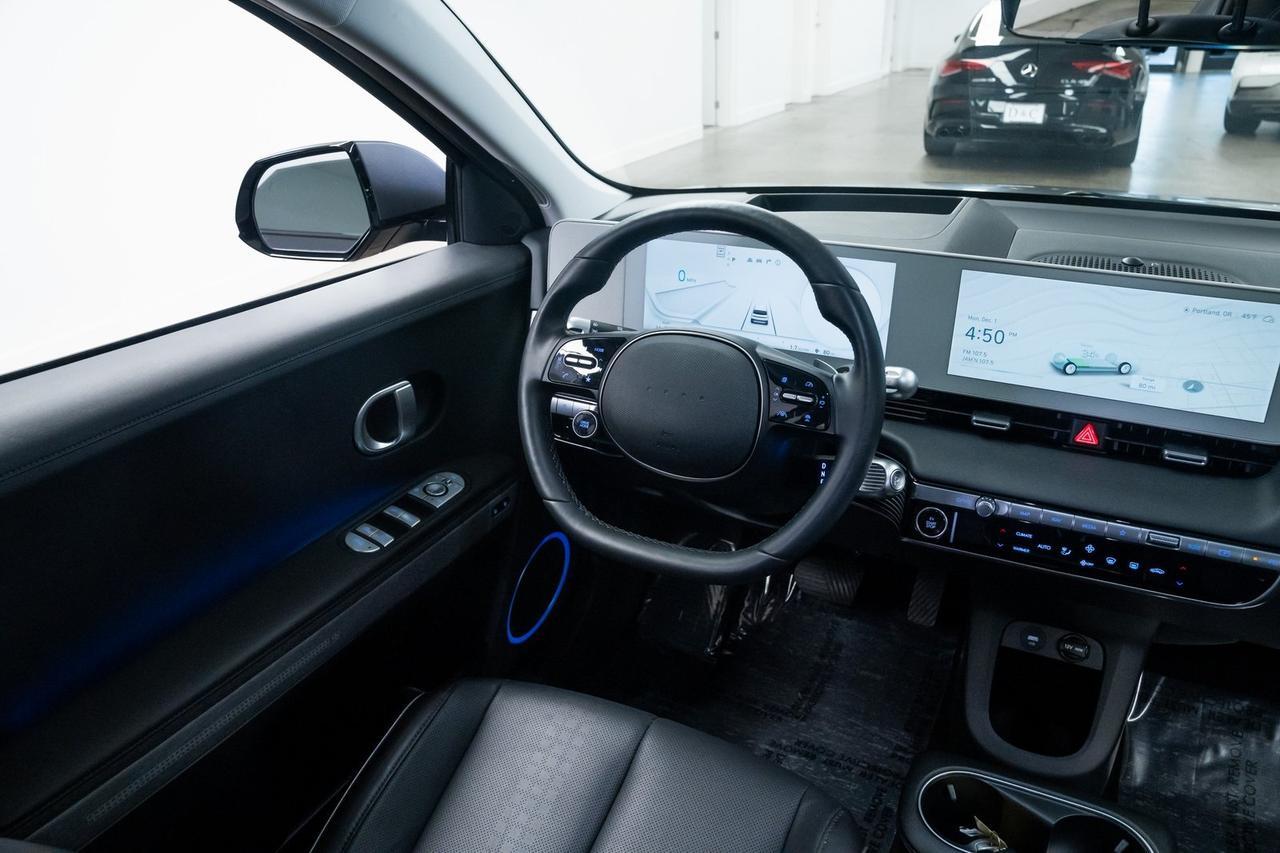 2024 Hyundai IONIQ 5 Limited 1 Owner Vented Seats Option Group 1 Portland OR