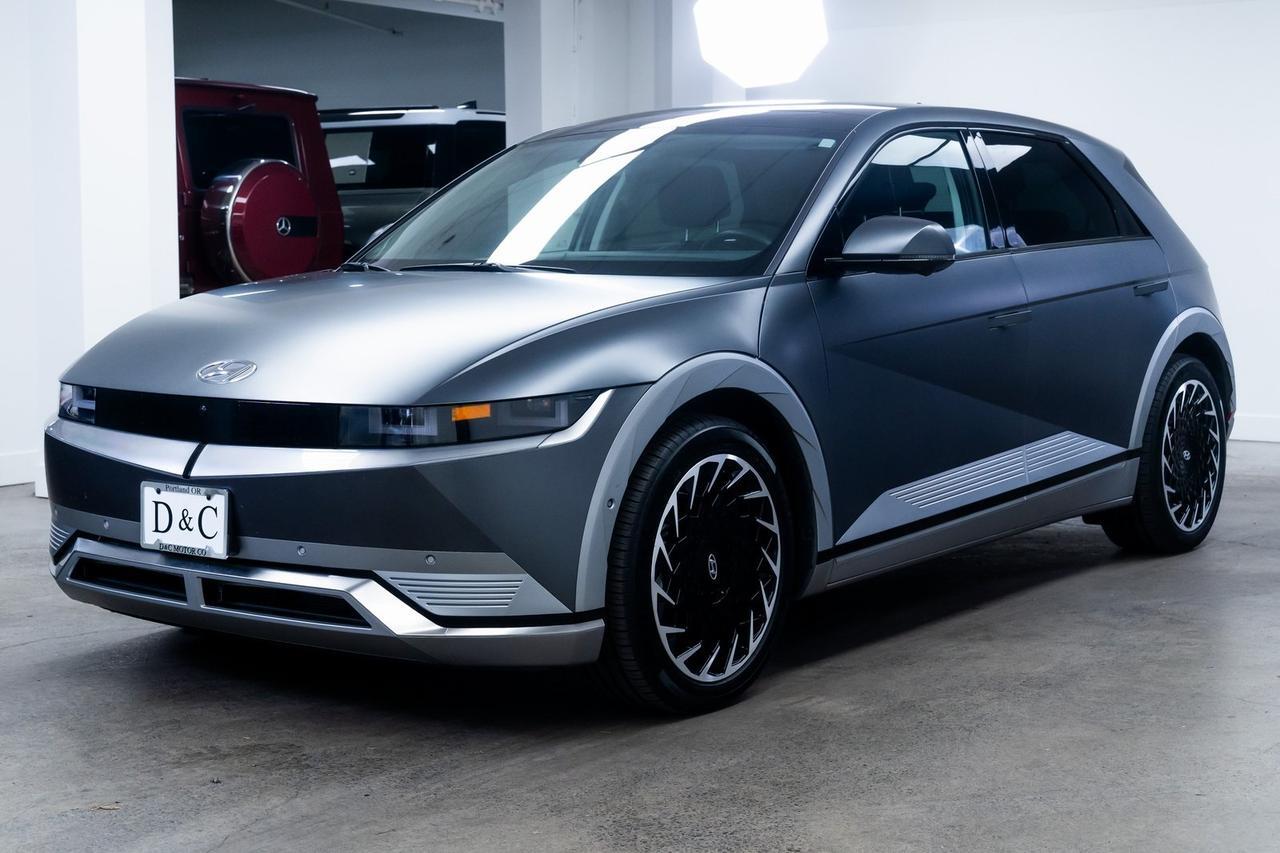 2024 Hyundai IONIQ 5 Limited 1 Owner Vented Seats Option Group 1 Portland OR