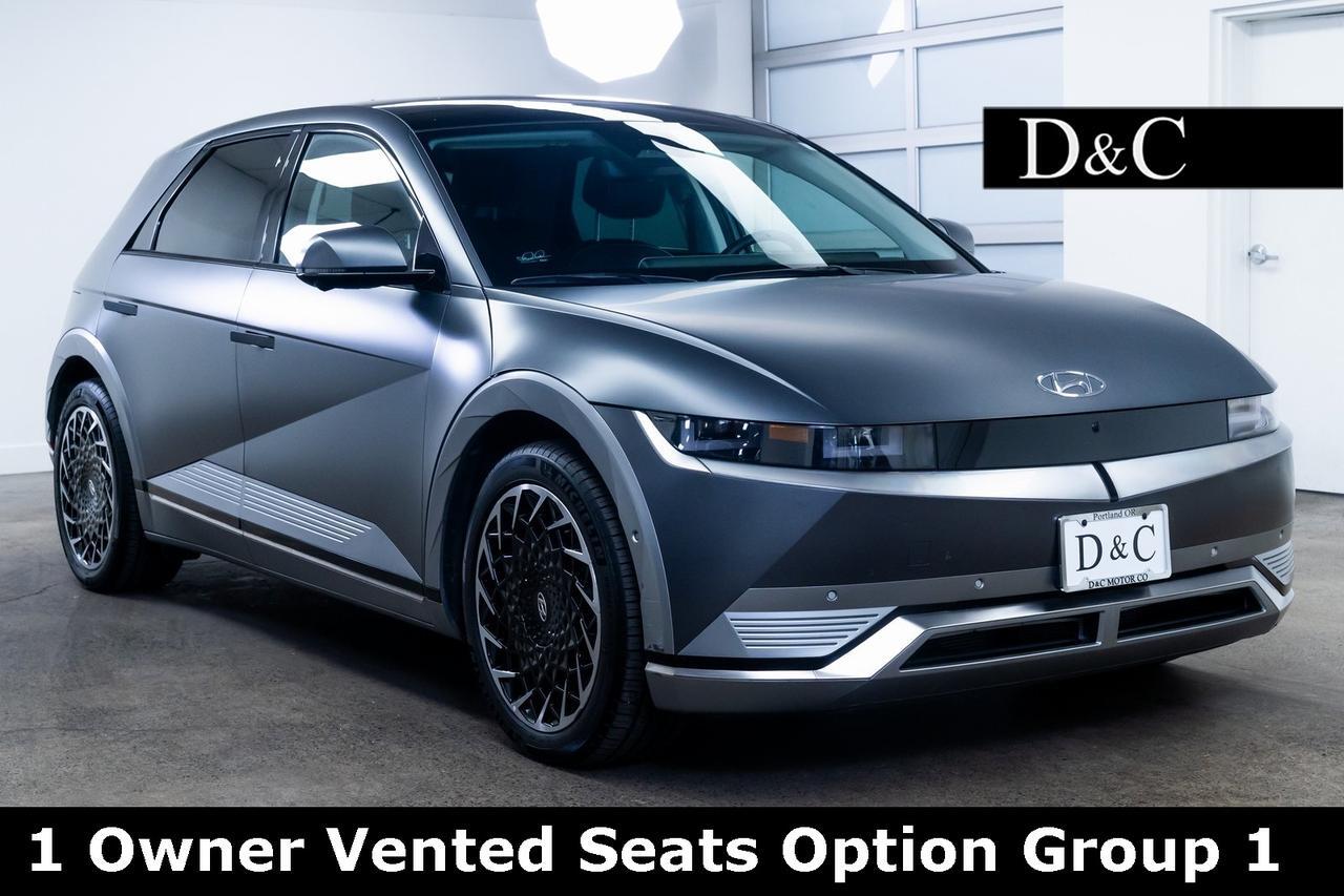 2024 Hyundai IONIQ 5