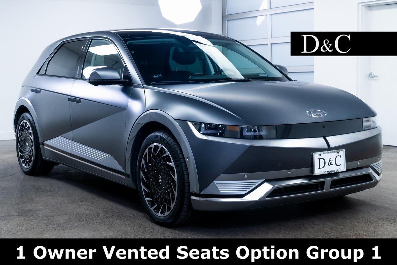 2024 Hyundai IONIQ 5