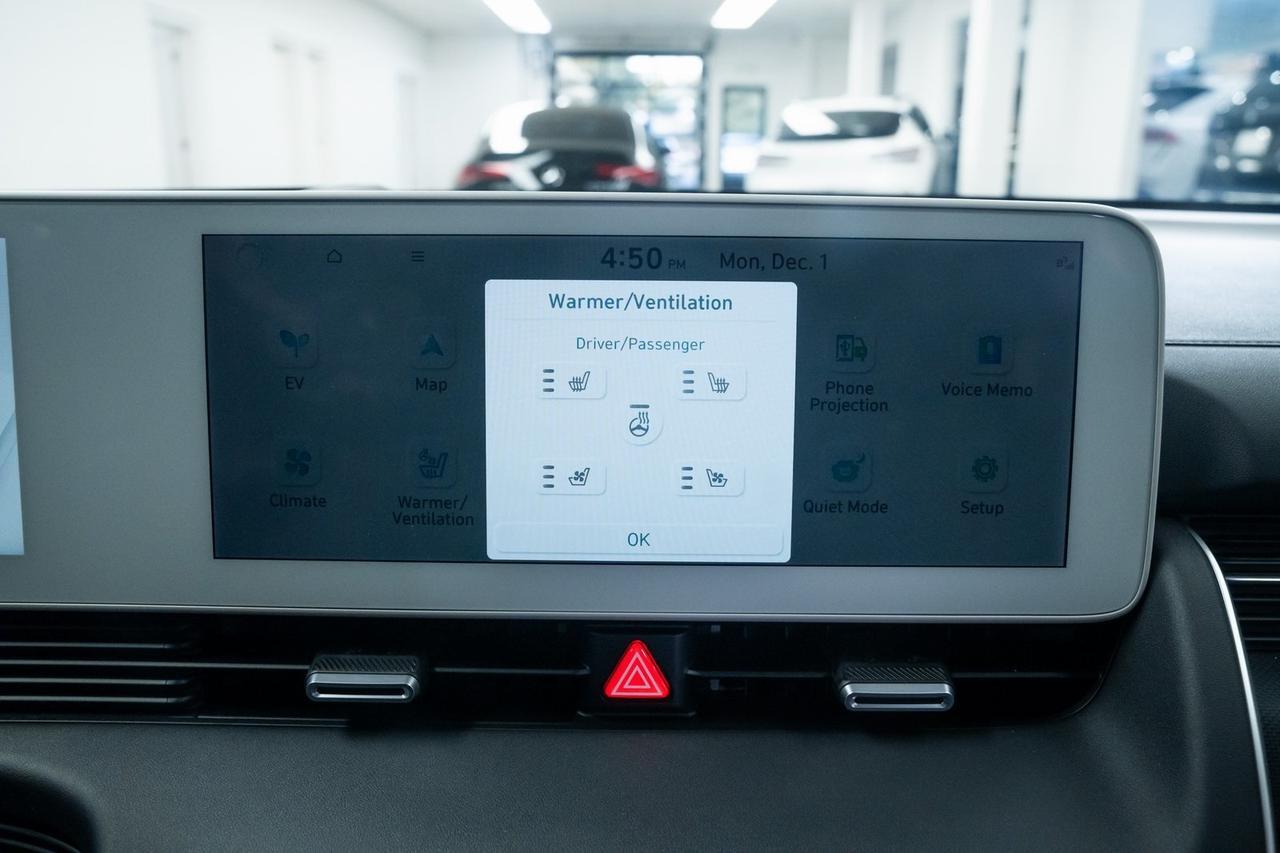 2024 Hyundai IONIQ 5 Limited 1 Owner Vented Seats Option Group 1 Portland OR