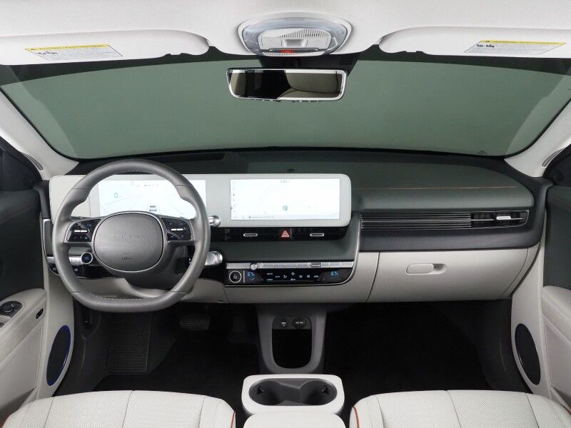 2024 Hyundai IONIQ 5 Limited AWD *HEADS-UP DISPLAY, PANORAMA GLASS ROOF, NAVIGATION, ADAPTIVE CRUISE, 360 VIEW CAMERAS, SMART PARKING, CLIMATE SEATS, HEATED STEERING, WIRELESS CHARGING, BOSE AUDIO, ANDROID & APPLE