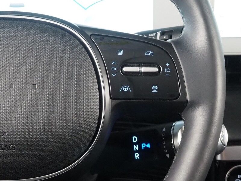 2024 Hyundai IONIQ 5 Limited AWD *HEADS-UP DISPLAY, PANORAMA GLASS ROOF, NAVIGATION, ADAPTIVE CRUISE, 360 VIEW CAMERAS, SMART PARKING, CLIMATE SEATS, HEATED STEERING, WIRELESS CHARGING, BOSE AUDIO, ANDROID & APPLE Round Rock TX