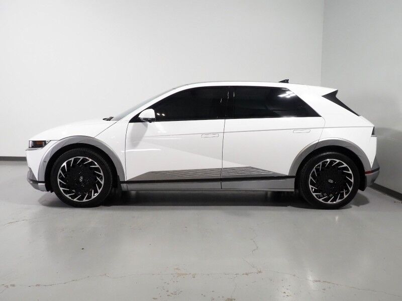 2024 Hyundai IONIQ 5 Limited AWD *HEADS-UP DISPLAY, PANORAMA GLASS ROOF, NAVIGATION, ADAPTIVE CRUISE, 360 VIEW CAMERAS, SMART PARKING, CLIMATE SEATS, HEATED STEERING, WIRELESS CHARGING, BOSE AUDIO, ANDROID & APPLE Round Rock TX