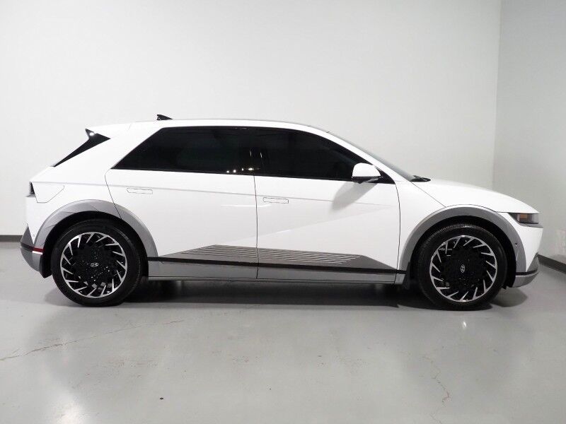 2024 Hyundai IONIQ 5 Limited AWD *HEADS-UP DISPLAY, PANORAMA GLASS ROOF, NAVIGATION, ADAPTIVE CRUISE, 360 VIEW CAMERAS, SMART PARKING, CLIMATE SEATS, HEATED STEERING, WIRELESS CHARGING, BOSE AUDIO, ANDROID & APPLE Round Rock TX