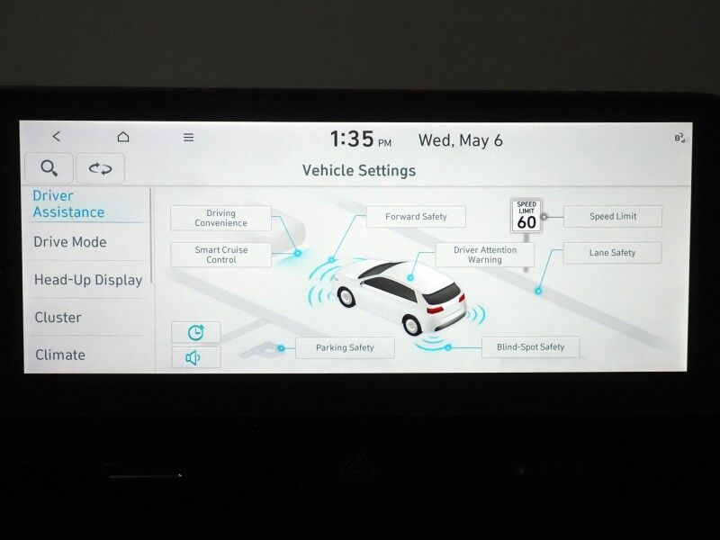 2024 Hyundai IONIQ 5 Limited AWD *HEADS-UP DISPLAY, PANORAMA GLASS ROOF, NAVIGATION, ADAPTIVE CRUISE, 360 VIEW CAMERAS, SMART PARKING, CLIMATE SEATS, HEATED STEERING, WIRELESS CHARGING, BOSE AUDIO, ANDROID & APPLE Round Rock TX