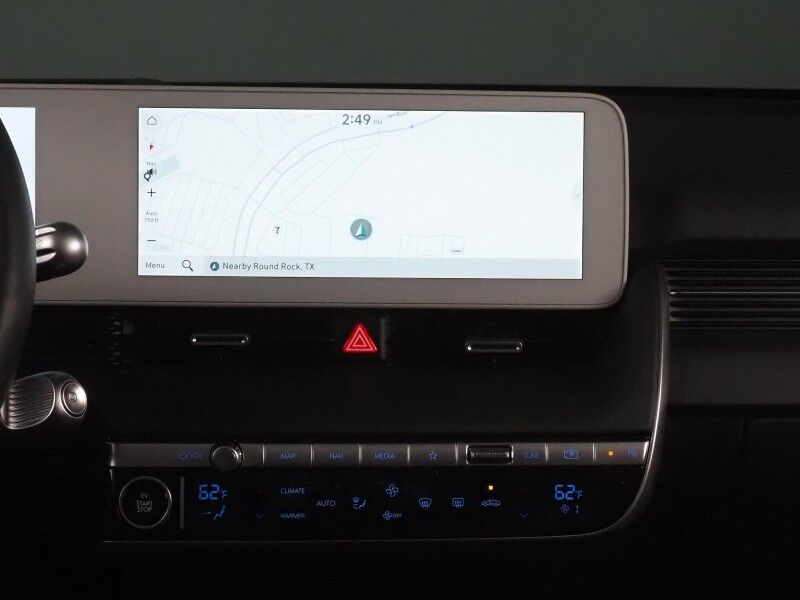 2024 Hyundai IONIQ 5 Limited AWD *HEADS-UP DISPLAY, PANORAMA GLASS ROOF, NAVIGATION, ADAPTIVE CRUISE, 360 VIEW CAMERAS, SMART PARKING, CLIMATE SEATS, HEATED STEERING, WIRELESS CHARGING, BOSE AUDIO, ANDROID & APPLE Round Rock TX