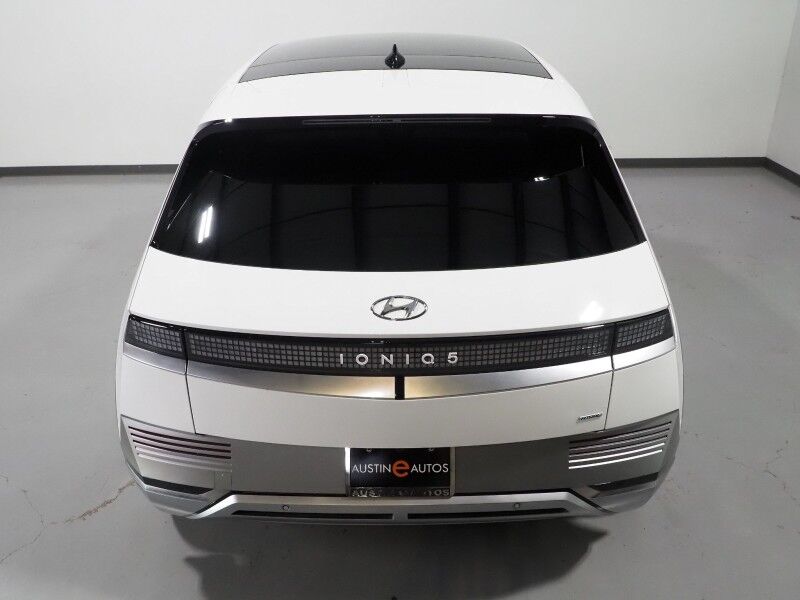 2024 Hyundai IONIQ 5 Limited AWD *HEADS-UP DISPLAY, PANORAMA GLASS ROOF, NAVIGATION, ADAPTIVE CRUISE, 360 VIEW CAMERAS, SMART PARKING, CLIMATE SEATS, HEATED STEERING, WIRELESS CHARGING, BOSE AUDIO, ANDROID & APPLE Round Rock TX