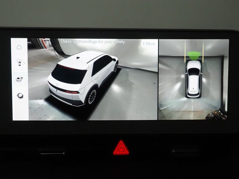 2024 Hyundai IONIQ 5 Limited AWD *HEADS-UP DISPLAY, PANORAMA GLASS ROOF, NAVIGATION, ADAPTIVE CRUISE, 360 VIEW CAMERAS, SMART PARKING, CLIMATE SEATS, HEATED STEERING, WIRELESS CHARGING, BOSE AUDIO, ANDROID & APPLE Round Rock TX