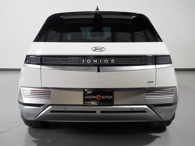 2024 Hyundai IONIQ 5 Limited AWD *HEADS-UP DISPLAY, PANORAMA GLASS ROOF, NAVIGATION, ADAPTIVE CRUISE, 360 VIEW CAMERAS, SMART PARKING, CLIMATE SEATS, HEATED STEERING, WIRELESS CHARGING, BOSE AUDIO, ANDROID & APPLE Round Rock TX