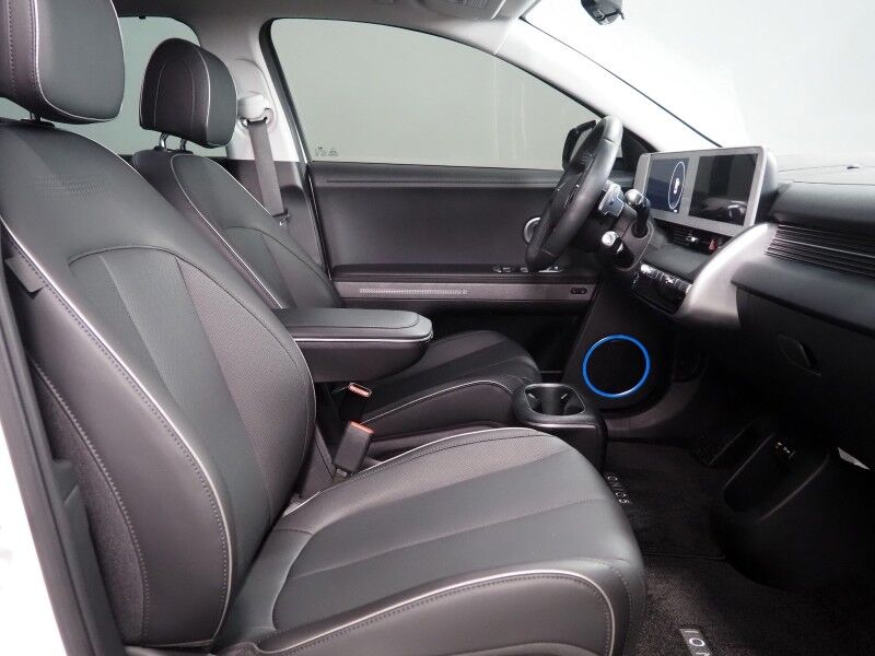 2024 Hyundai IONIQ 5 Limited AWD *HEADS-UP DISPLAY, PANORAMA GLASS ROOF, NAVIGATION, ADAPTIVE CRUISE, 360 VIEW CAMERAS, SMART PARKING, CLIMATE SEATS, HEATED STEERING, WIRELESS CHARGING, BOSE AUDIO, ANDROID & APPLE Round Rock TX
