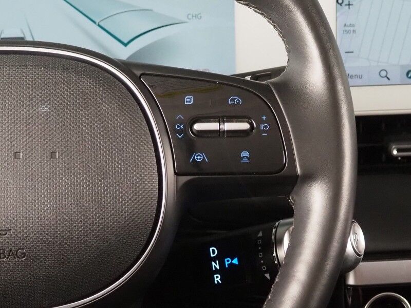 2024 Hyundai IONIQ 5 Limited AWD *HEADS-UP DISPLAY, PANORAMA GLASS ROOF, NAVIGATION, ADAPTIVE CRUISE, 360 VIEW CAMERAS, SMART PARKING, CLIMATE SEATS, HEATED STEERING, WIRELESS CHARGING, BOSE AUDIO, ANDROID & APPLE Round Rock TX