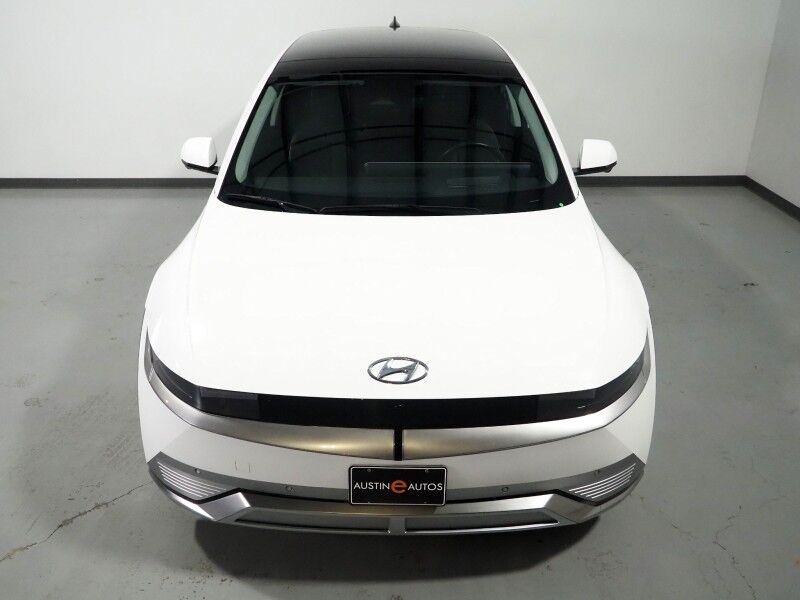2024 Hyundai IONIQ 5 Limited AWD *HEADS-UP DISPLAY, PANORAMA GLASS ROOF, NAVIGATION, ADAPTIVE CRUISE, 360 VIEW CAMERAS, SMART PARKING, CLIMATE SEATS, HEATED STEERING, WIRELESS CHARGING, BOSE AUDIO, ANDROID & APPLE Round Rock TX