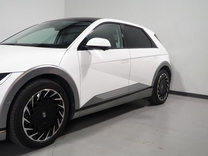 2024 Hyundai IONIQ 5 Limited AWD *HEADS-UP DISPLAY, PANORAMA GLASS ROOF, NAVIGATION, ADAPTIVE CRUISE, 360 VIEW CAMERAS, SMART PARKING, CLIMATE SEATS, HEATED STEERING, WIRELESS CHARGING, BOSE AUDIO, ANDROID & APPLE Round Rock TX