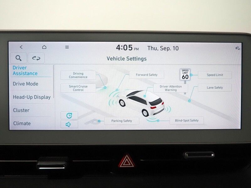 2024 Hyundai IONIQ 5 Limited AWD *HEADS-UP DISPLAY, PANORAMA GLASS ROOF, NAVIGATION, ADAPTIVE CRUISE, 360 VIEW CAMERAS, SMART PARKING, CLIMATE SEATS, HEATED STEERING, WIRELESS CHARGING, BOSE AUDIO, ANDROID & APPLE Round Rock TX