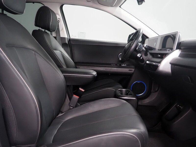 2024 Hyundai IONIQ 5 Limited AWD *HEADS-UP DISPLAY, PANORAMA GLASS ROOF, NAVIGATION, ADAPTIVE CRUISE, 360 VIEW CAMERAS, SMART PARKING, CLIMATE SEATS, HEATED STEERING, WIRELESS CHARGING, BOSE AUDIO, ANDROID & APPLE Round Rock TX