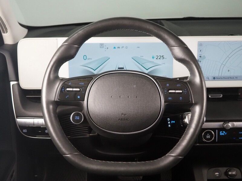 2024 Hyundai IONIQ 5 Limited AWD *HEADS-UP DISPLAY, PANORAMA GLASS ROOF, NAVIGATION, ADAPTIVE CRUISE, 360 VIEW CAMERAS, SMART PARKING, CLIMATE SEATS, HEATED STEERING, WIRELESS CHARGING, BOSE AUDIO, ANDROID & APPLE Round Rock TX