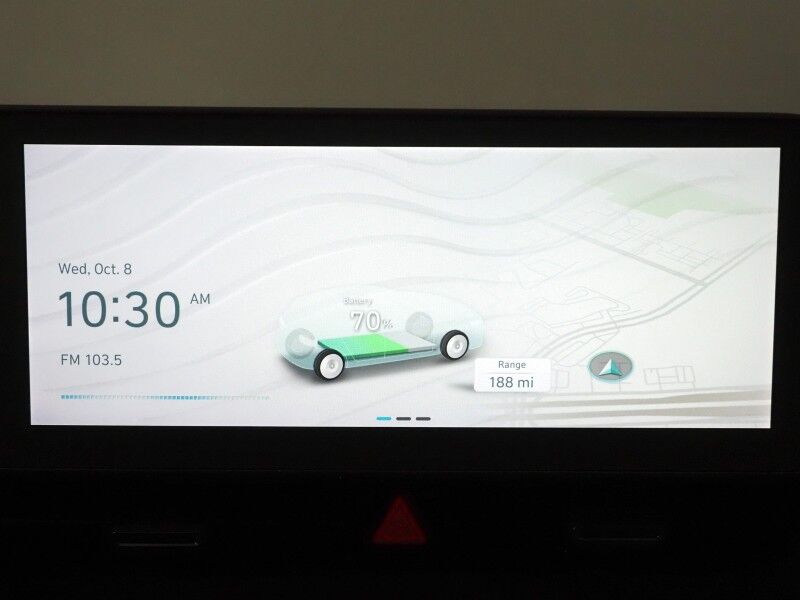 2024 Hyundai IONIQ 5 Limited AWD *HEADS-UP DISPLAY, PANORAMA GLASS ROOF, NAVIGATION, ADAPTIVE CRUISE, 360 VIEW CAMERAS, SMART PARKING, CLIMATE SEATS, HEATED STEERING, WIRELESS CHARGING, BOSE AUDIO, APPLE CARPLAY Round Rock TX