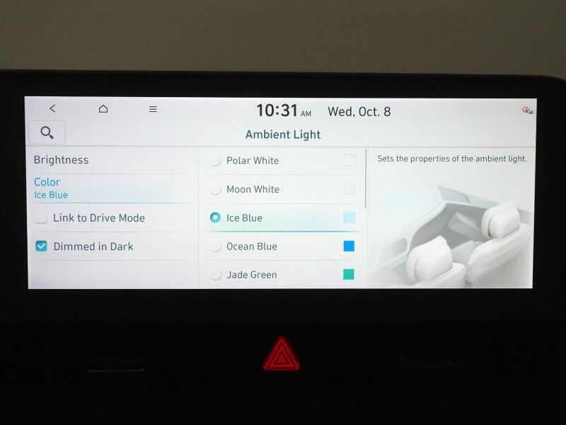 2024 Hyundai IONIQ 5 Limited AWD *HEADS-UP DISPLAY, PANORAMA GLASS ROOF, NAVIGATION, ADAPTIVE CRUISE, 360 VIEW CAMERAS, SMART PARKING, CLIMATE SEATS, HEATED STEERING, WIRELESS CHARGING, BOSE AUDIO, APPLE CARPLAY Round Rock TX