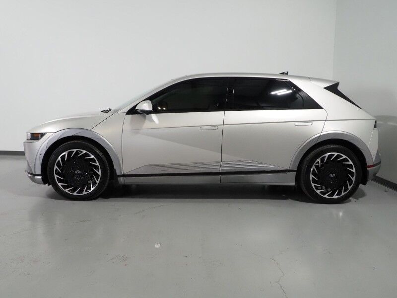 2024 Hyundai IONIQ 5 Limited AWD *HEADS-UP DISPLAY, PANORAMA GLASS ROOF, NAVIGATION, ADAPTIVE CRUISE, 360 VIEW CAMERAS, SMART PARKING, CLIMATE SEATS, HEATED STEERING, WIRELESS CHARGING, BOSE AUDIO, APPLE CARPLAY Round Rock TX