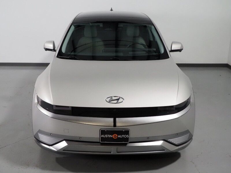 2024 Hyundai IONIQ 5 Limited AWD *HEADS-UP DISPLAY, PANORAMA GLASS ROOF, NAVIGATION, ADAPTIVE CRUISE, 360 VIEW CAMERAS, SMART PARKING, CLIMATE SEATS, HEATED STEERING, WIRELESS CHARGING, BOSE AUDIO, APPLE CARPLAY Round Rock TX