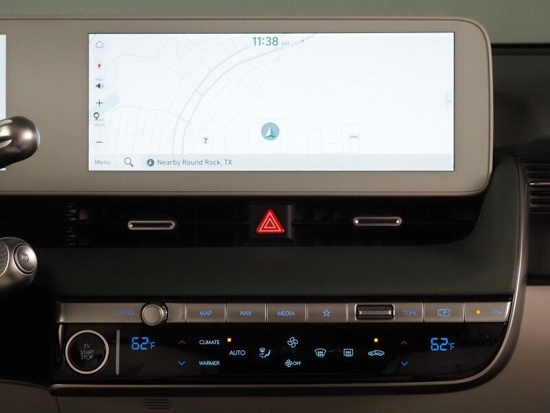 2024 Hyundai IONIQ 5 Limited AWD *HEADS-UP DISPLAY, PANORAMA GLASS ROOF, NAVIGATION, ADAPTIVE CRUISE, 360 VIEW CAMERAS, SMART PARKING, CLIMATE SEATS, HEATED STEERING, WIRELESS CHARGING, BOSE AUDIO, APPLE CARPLAY Round Rock TX