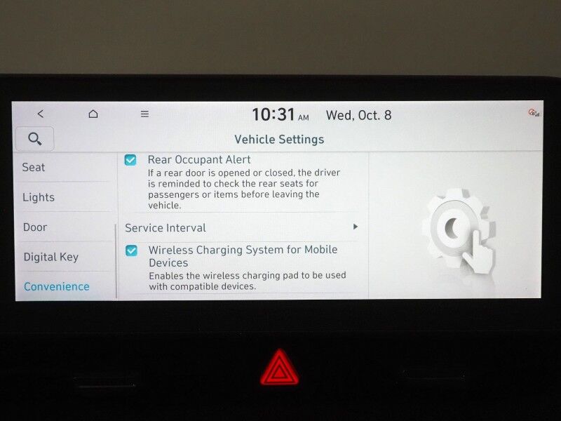 2024 Hyundai IONIQ 5 Limited AWD *HEADS-UP DISPLAY, PANORAMA GLASS ROOF, NAVIGATION, ADAPTIVE CRUISE, 360 VIEW CAMERAS, SMART PARKING, CLIMATE SEATS, HEATED STEERING, WIRELESS CHARGING, BOSE AUDIO, APPLE CARPLAY Round Rock TX
